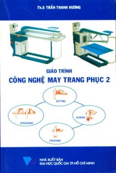 Giáo Trình Công Nghệ May Trang Phục 2