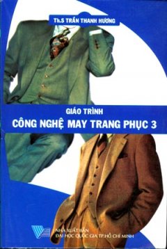 Giáo Trình Công Nghệ May Trang Phục 3