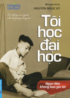 Tôi Học Đại Học (Tái Bản 2016)