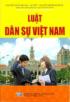 Luật Dân Sự Việt Nam – Tái bản 06/07/2007