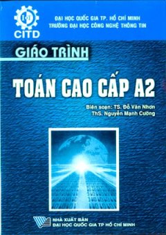 Giáo Trình Toán Cao Cấp A2