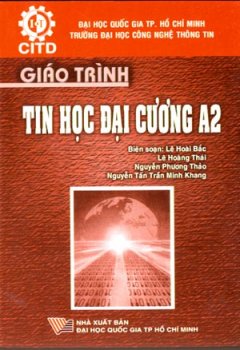 Giáo Trình Tin Học Đại Cương A2