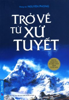 Trở Về Từ Xứ Tuyết