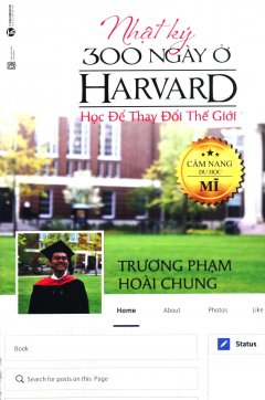 Nhật Ký 300 Ngày Ở Harvard