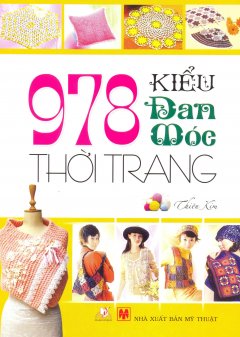 978 Kiểu Đan Móc Thời Trang