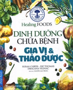 Dinh Dưỡng & Chữa Bệnh – Gia Vị & Thảo Dược