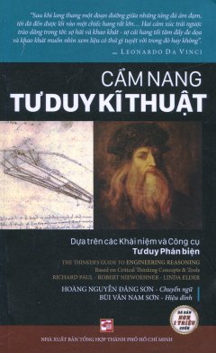 Cẩm Nang Tư Duy Kĩ Thuật