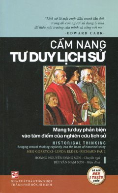 Cẩm Nang Tư Duy Lịch Sử