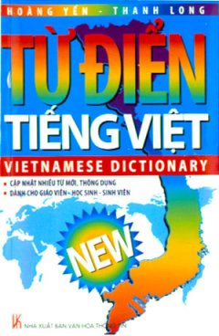 Từ Điển Tiếng Việt – Tái bản 09/08/2008