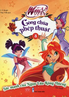 Công Chúa Phép Thuật – Tập 3