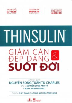 Thinsulin – Giảm Cân & Đẹp Dáng Suốt Đời