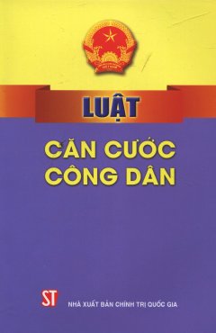 Luật Căn Cước Công Dân