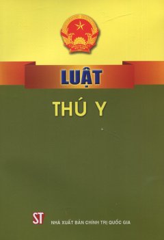 Luật Thú Y