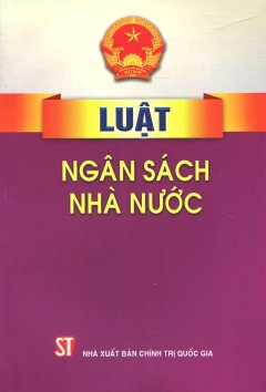 Luật Ngân Sách Nhà Nước