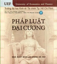 Pháp Luật Đại Cương – Tái bản 09/08/2008