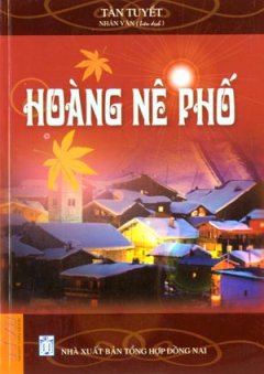 Hoàng Nê Phố