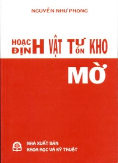 Hoạch Định Vật Tư Tồn Kho Mờ