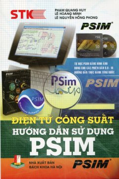 Điện Tử Công Suất – Hướng Dẫn Sử Dụng PSIM