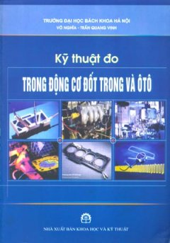 Kỹ Thuật Đo Trong Động Cơ Đốt Trong Và Ô Tô