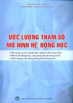 Ước Lượng Tham Số Mô Hình Hệ Động Học