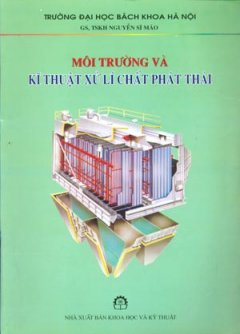 Môi Trường Và Kỹ Thuật Xử Lí Chất Phát Thải