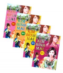 Kim Bình Mai (Trọn Bộ 4 Tập)