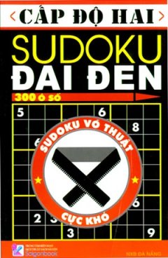 Cấp Độ Hai – Sudoku Đai Đen 300 Ô Số