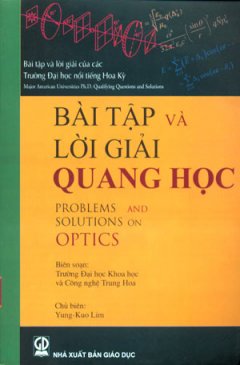 Bài Tập Và Lời Giải Quang Học