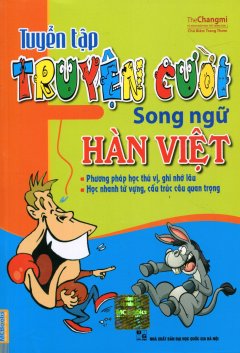 Tuyển Tập Truyện Cười Song Ngữ Hàn – Việt