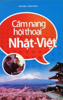 Cẩm Nang Hội Thoại Nhật – Việt