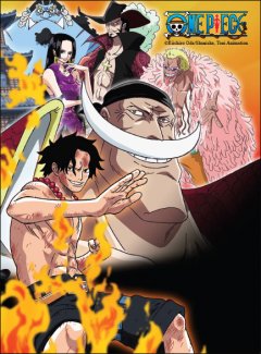 Sổ One Piece Khổ A6 – Quyển 1