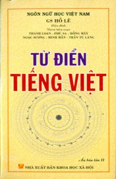 Từ Điển Tiếng Việt – Tái bản 10/08/2008