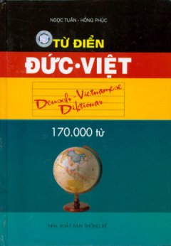 Từ Điển Đức  – Việt (Khoảng 170.000 Từ)