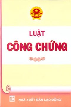 Luật Công Chứng