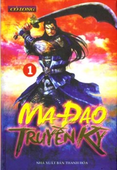 Ma Đao Truyền Kỳ (Trọn Bộ 8 Tập)