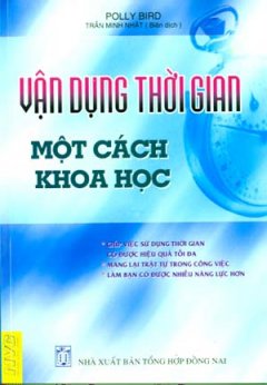 Vận Dụng Thời Gian Một Cách Khoa Học