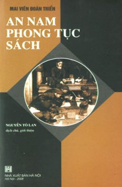 An Nam Phong Tục Sách