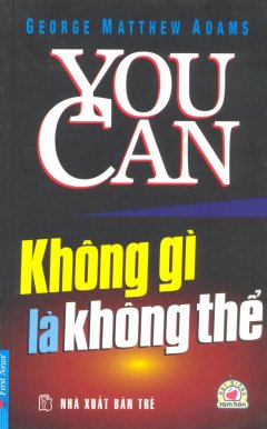 You Can – Không Gì Là Không Thể – Tái bản 03/12/2012