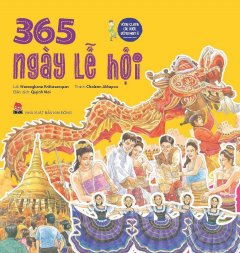 Vòng Quanh Các Nước Đông Nam Á – 365 Ngày Lễ Hội