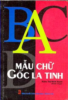 Mẫu Chữ Gốc La Tinh