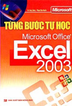 Từng Bước Tự Học Microsoft Office Excel 2003