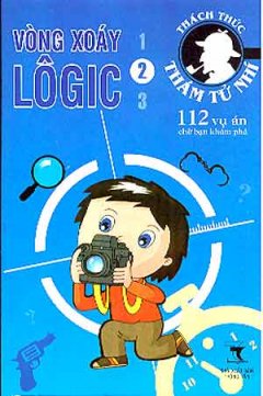 Thách Thức Thám Tử Nhí – Vòng Xoáy Lôgic – Tập 2