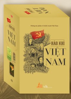 Combo Hào Khí Việt Nam (Hộp 3 Cuốn)