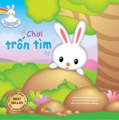 Phát Triển Trí Thông Minh Cùng Thỏ Hoppy Bunny – Chơi Trốn Tìm (Song Ngữ)