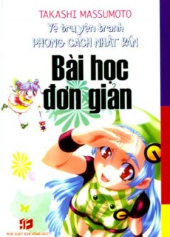 Vẽ Truyện Tranh Phong Cách Nhật Bản – Bài Học Đơn Giản