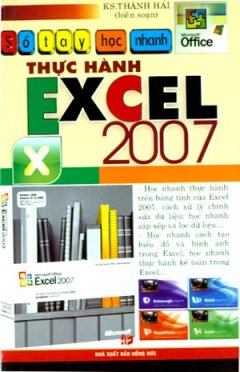 Sổ Tay Học Nhanh Thực Hành Excel 2007
