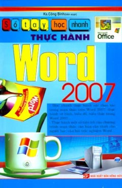 Sổ Tay Học Nhanh Thực Hành Word 2007