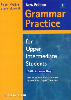 Grammar Practice For Upper Intermediate Students (With Answer Key)