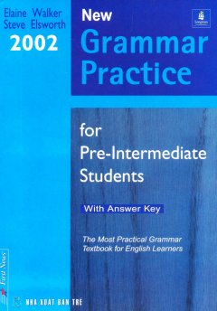 Grammar Practice For Pre-Intermediate Students (With Answer Key)