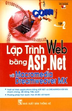 Lập Trình Web Bằng ASP.Net Với Macromedia Dreamweaver MX – Tập 2